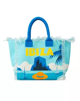 пляжная сумка MC2 Saint Barth