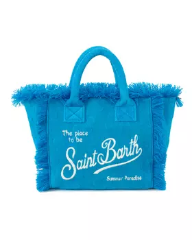 текстильная сумка MC2 Saint Barth