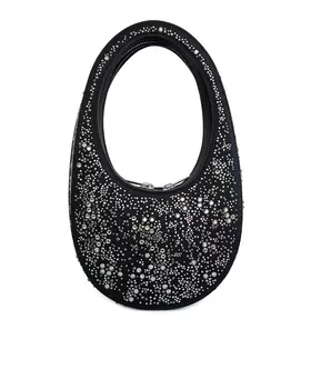 сумка с отделкой из страз COPERNI