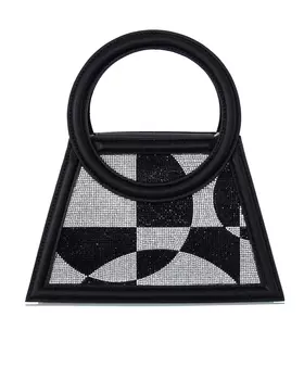 сумка TRAPEZIO OP-ART Les petits joueurs