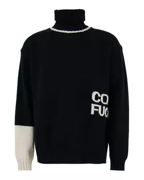 свитер COMME des FUCKDOWN