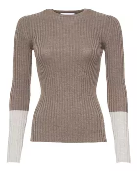 свитер Erika Cavallini