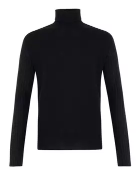 водолазка в рубчик FRADI