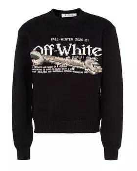 свитер Off-White