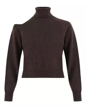 водолазка с люрексом Peserico