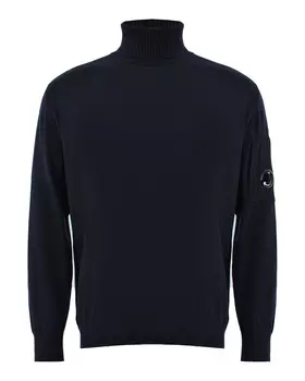 свитер с высоким горлом C.P.Company