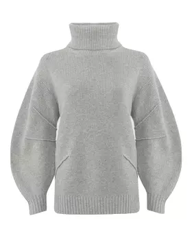 свитер в рубчик HELMUT LANG