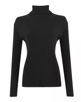 свитер в рубчик P.A.R.O.S.H.