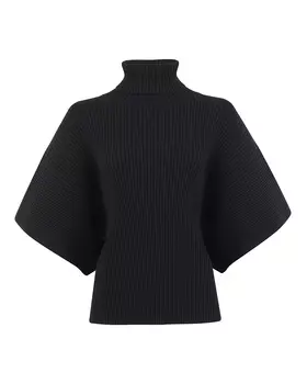 свитер в рубчик P.A.R.O.S.H.