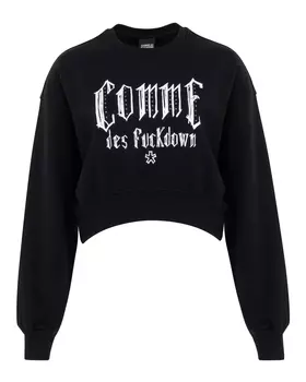 свитшот COMME des FUCKDOWN
