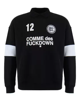 свитшот COMME des FUCKDOWN