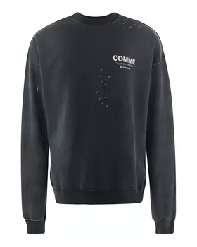 свитшот COMME des FUCKDOWN