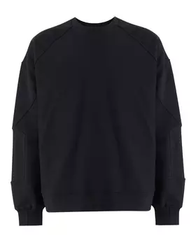 свитшот с вышивкой Juun.J