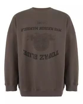 свитшот MM6 Maison Margiela