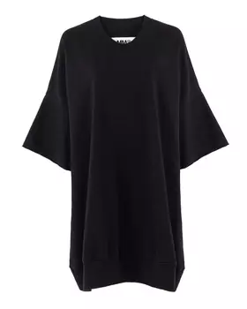 свитшот oversize MM6 Maison Margiela