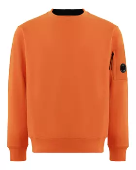 свитшот с потайным карманом C.P.Company