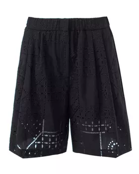 свободные шорты MSGM