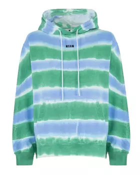 свободный худи MSGM