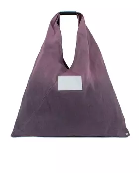 текстильная сумка MM6 Maison Margiela