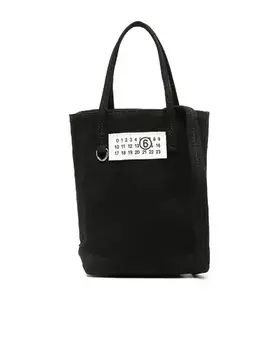 текстильная сумка MM6 Maison Margiela