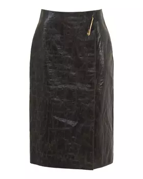 текстильная юбка Rejina Pyo