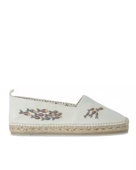 текстильные эспадрильи CASTANER