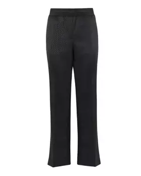 текстурированные брюки HELMUT LANG