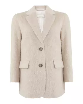 текстурированный жакет Peserico