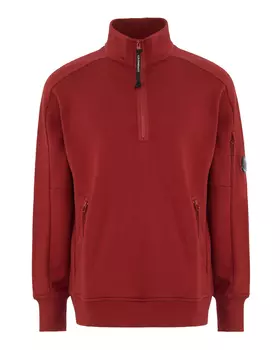 толстовка с застежкой C.P.Company