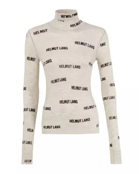 тонкий свитер HELMUT LANG