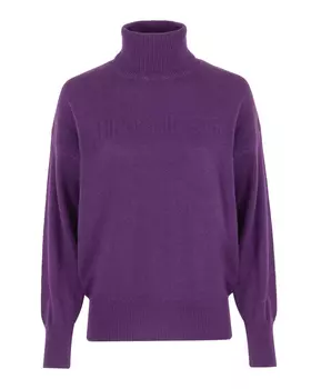 тонкий вязаный свитер HINNOMINATE