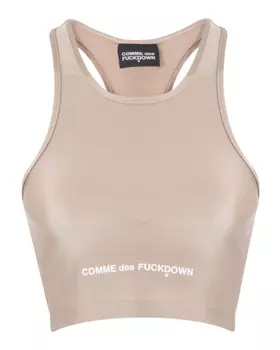 топ COMME des FUCKDOWN