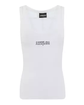 топ COMME des FUCKDOWN