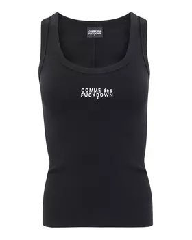 топ COMME des FUCKDOWN