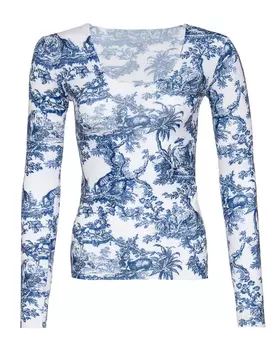 блуза Forte Dei Marmi Couture