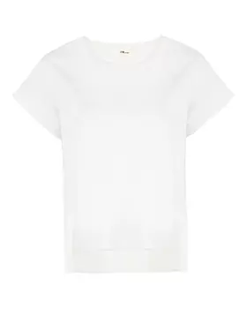 топ из атласного J.M design