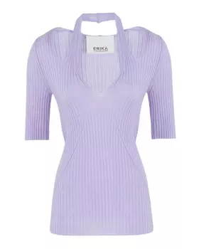 пуловер Erika Cavallini