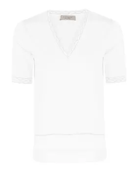 топ из вискозы D.EXTERIOR