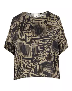 топ из вискозы J.M design