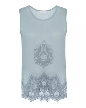 топ изо льна MAURIZIO