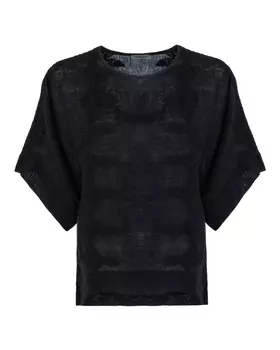 топ изо льна MAURIZIO