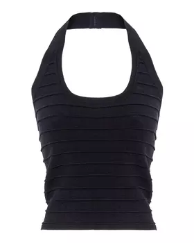 топ на молнии Free Age