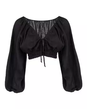 топ объемного силуэта ACTUALEE