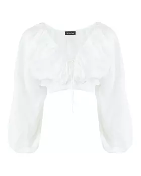 топ объемного силуэта ACTUALEE