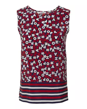 блуза P.A.R.O.S.H.