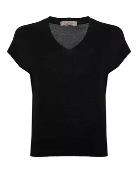 топ с люрексом D.EXTERIOR