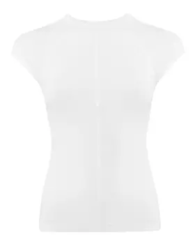 топ с наружными швами HELMUT LANG