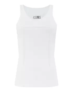 топ-танк MM6 Maison Margiela