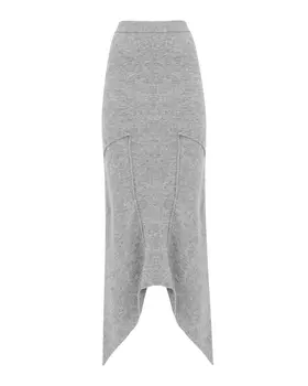 трикотажная юбка Erika Cavallini