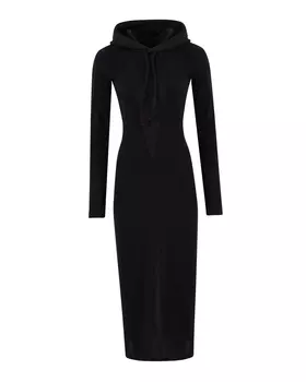 трикотажное платье MM6 Maison Margiela